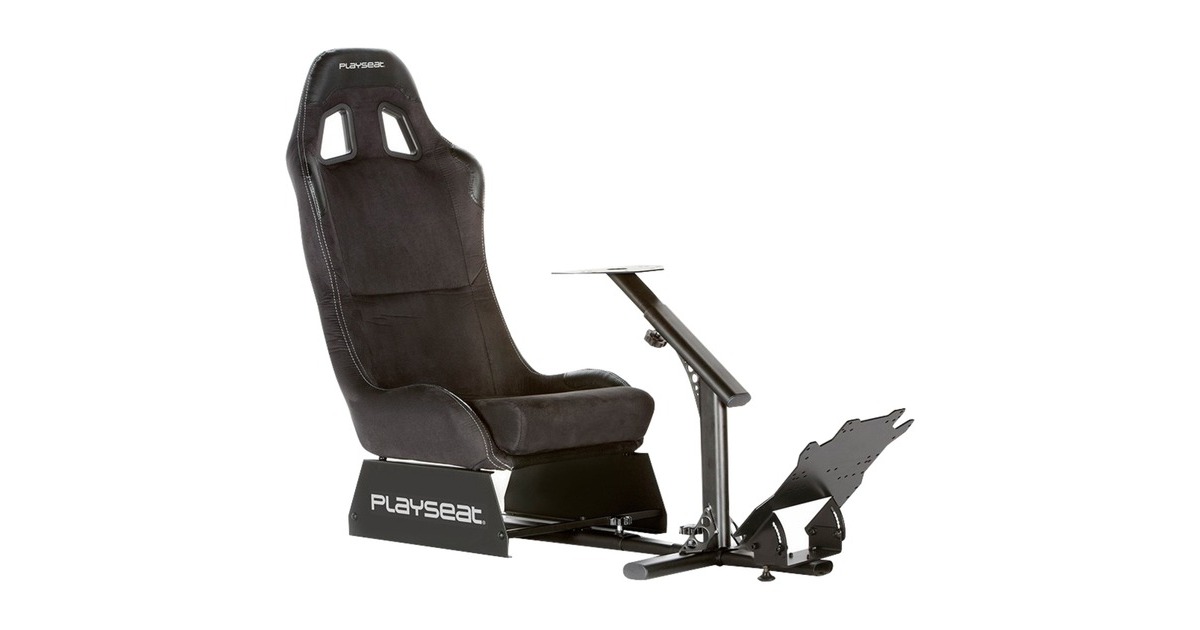 Playseat®Evolution Alcantara racing simulator  (Antraciet, REM.00008)