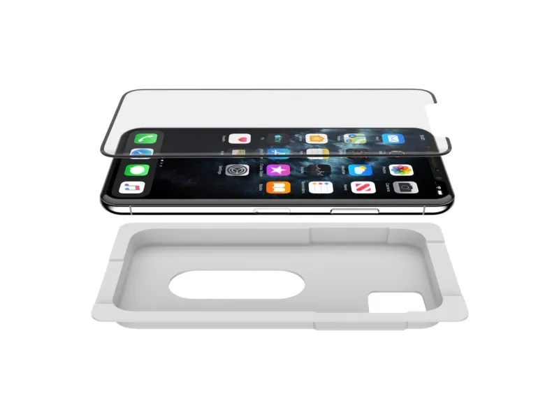 Belkin - Skærmbeskytter - InvisiGlass Ultra - Apple iPhone XS Max