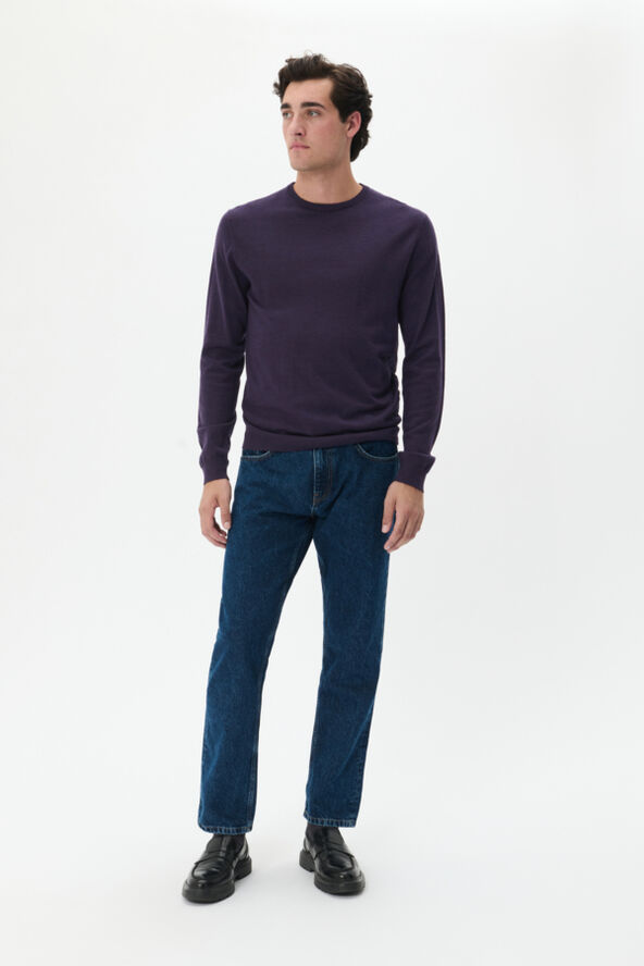 Matinique Margrate Merino Nightshade melange
