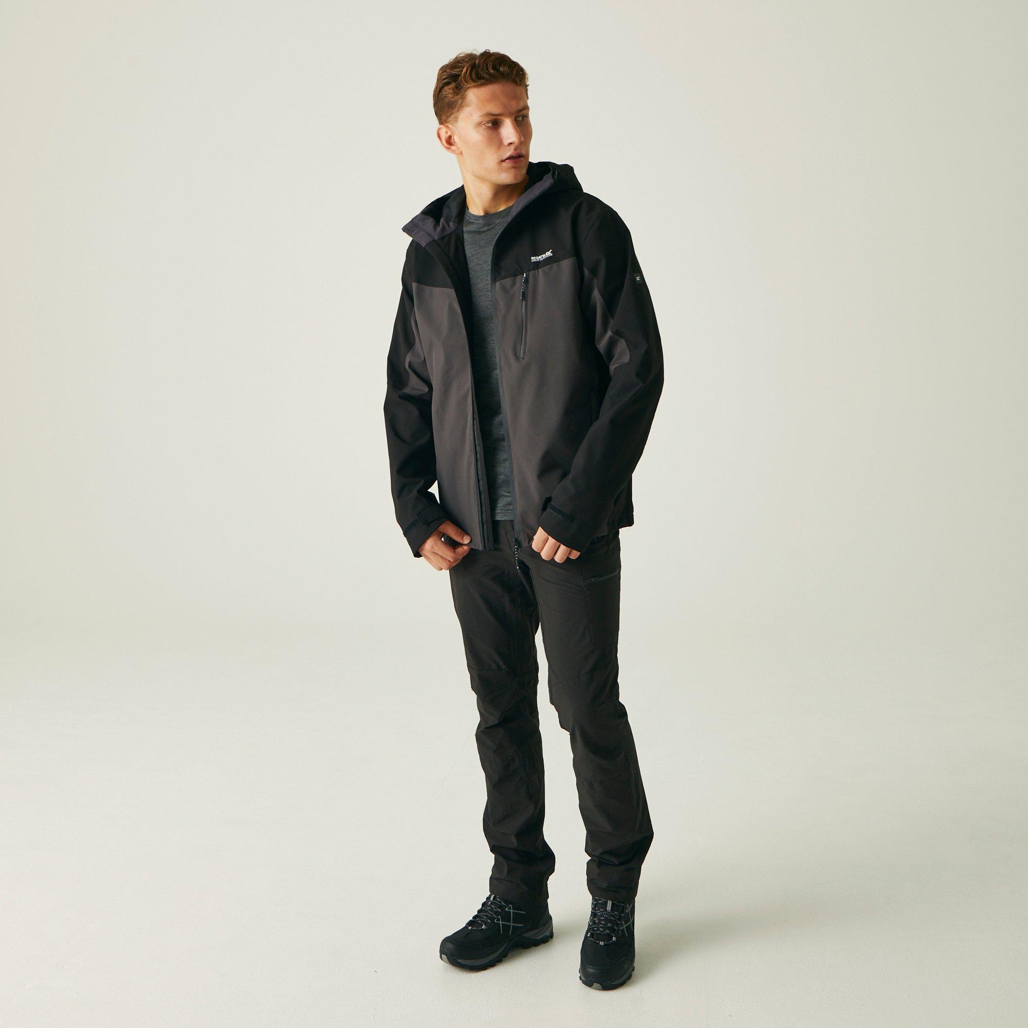 Regatta Birchdale Waterproof Jacket Mens