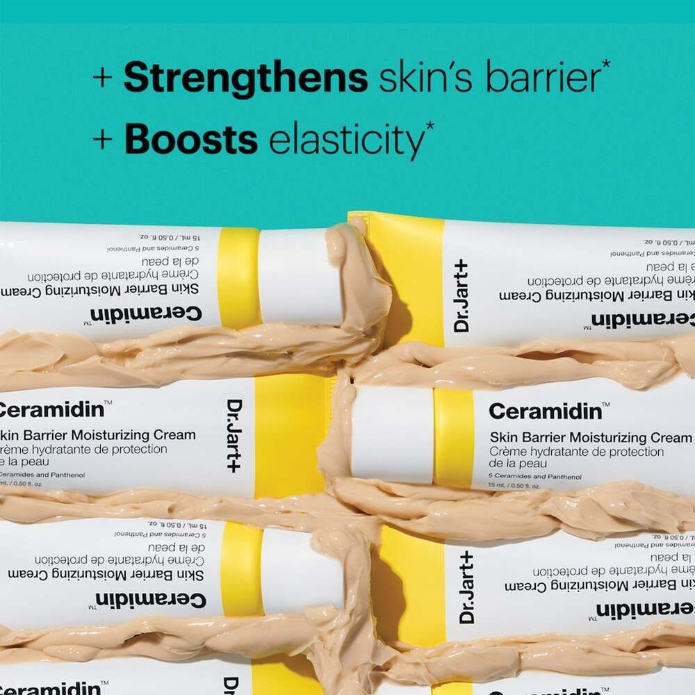 Dr.Jart+ Ceramidin Skin Barrier Moisturizing Cream