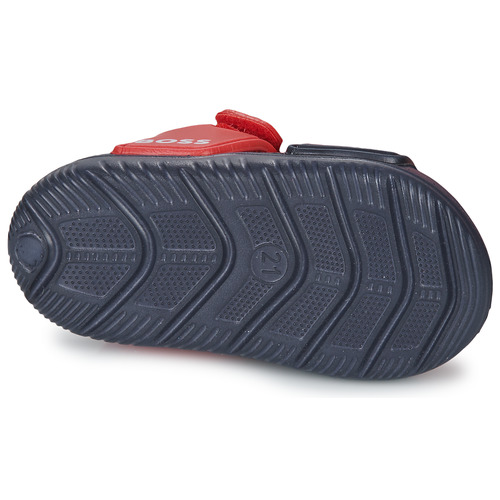 BOSS - J09190-849-B Marino / Rojo