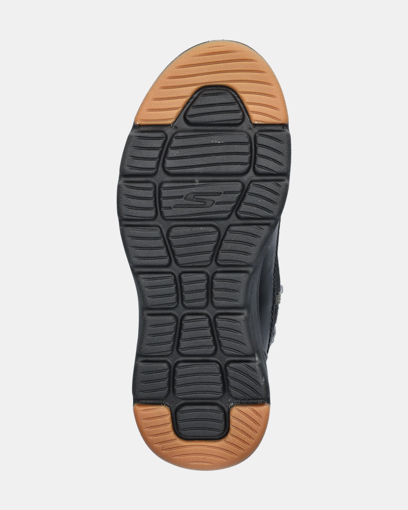 Skechers Glacial Ultra Veterboots  - zwart