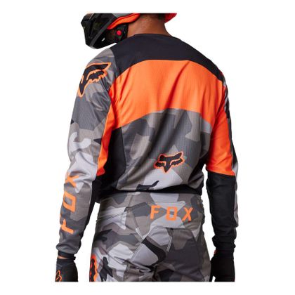 Maillot cross Fox 180 BNKR 2023 - Multicolore