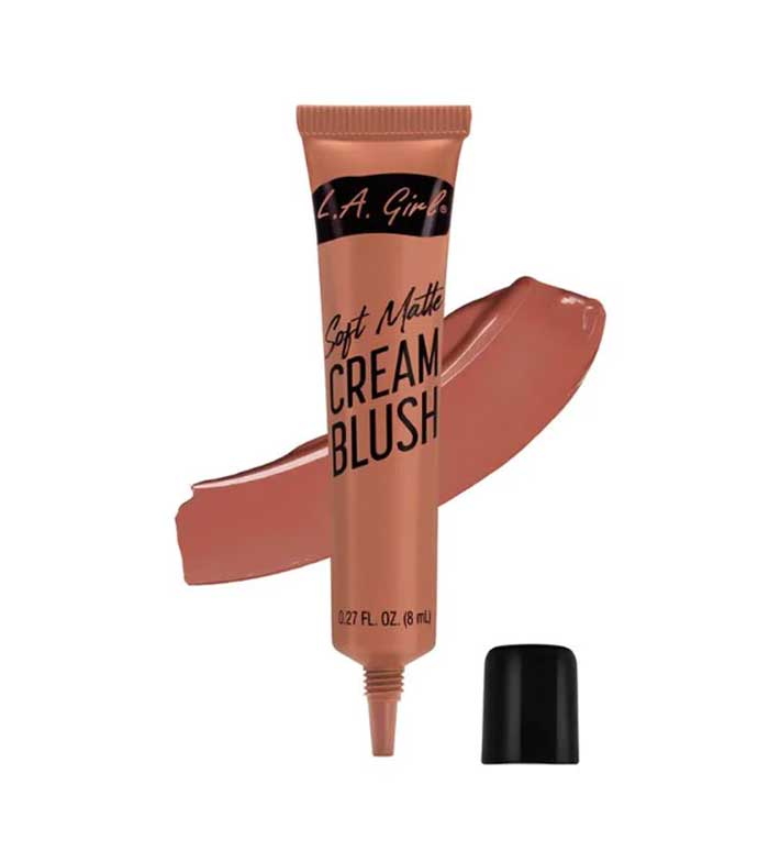 L.A. Girl - Creme Blush & Lip Stain Soft Matte - GBL442: Grace