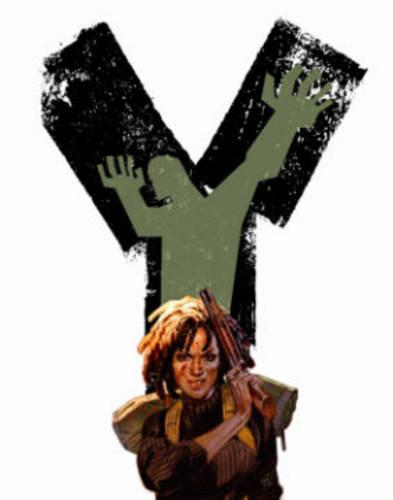 Y: The Last Man Book Two (Paperback)