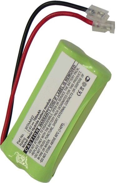 Universal - AAA - Accu - 700 mAh - 2 Stuks