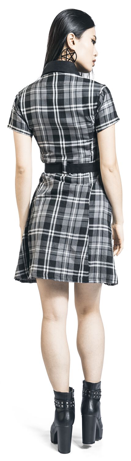 Robe Adelaide | Poizen Industries Robe courte