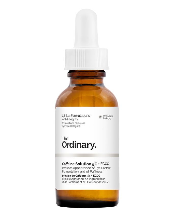 The Ordinary Caffeine Solution 5% + EGCG Eye Serum