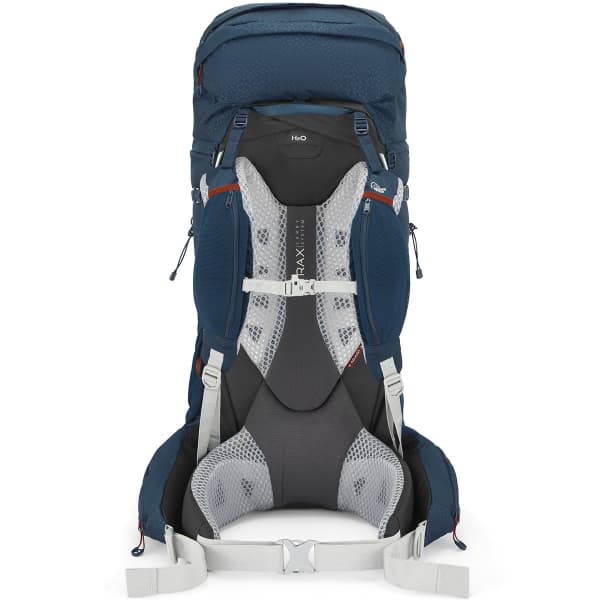 Sac à dos randonnée LOWE ALPINE YACURI 65 TEMPEST BLUE