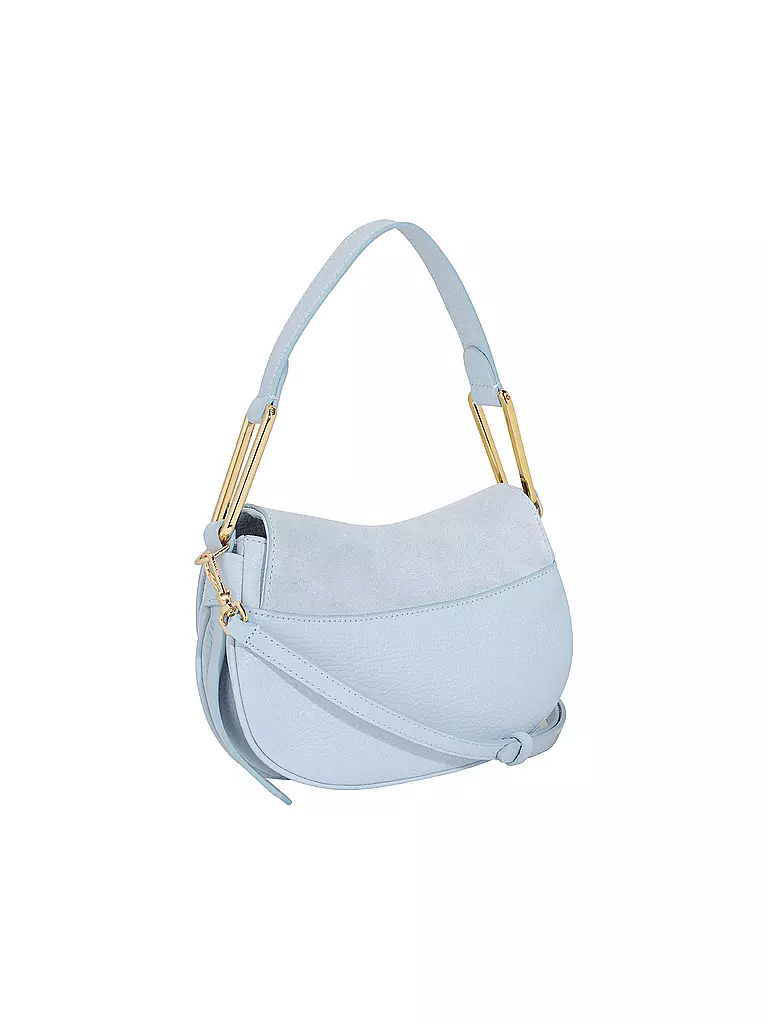 COCCINELLE Ledertasche - Mini Bag COCCINELLEMAGIE Mini hellblau