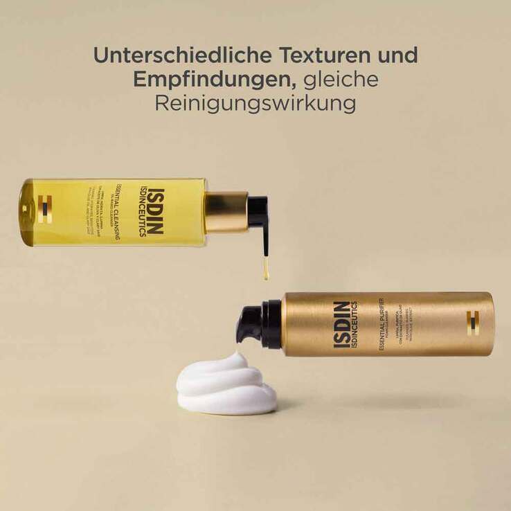 ISDIN Isdinceutics Essential Purifier Schaum, 150 ml