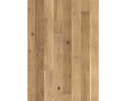 Parket 11.0 Eiken knoestig rustiek landhuis plank 1-strook geborsteld natuur geolied