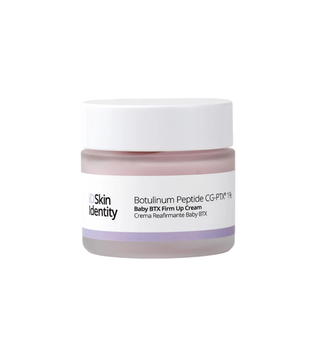 iD Skin Identity - Creme Firmador Baby BTX com Botulinum Peptide CG-PTX 1%