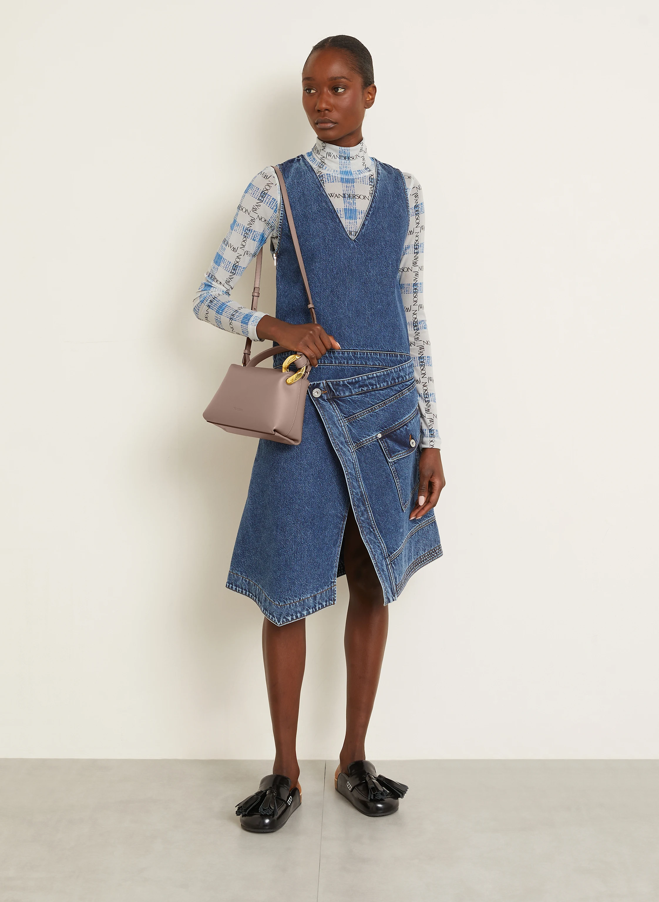 JW ANDERSON Handtasche THE JWA CORNER SMALL