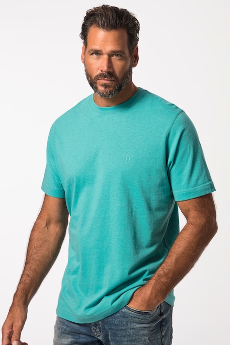 JP 1880 T-Shirts, Basic, 2er-Pack, Rundhals, bis 8XL
