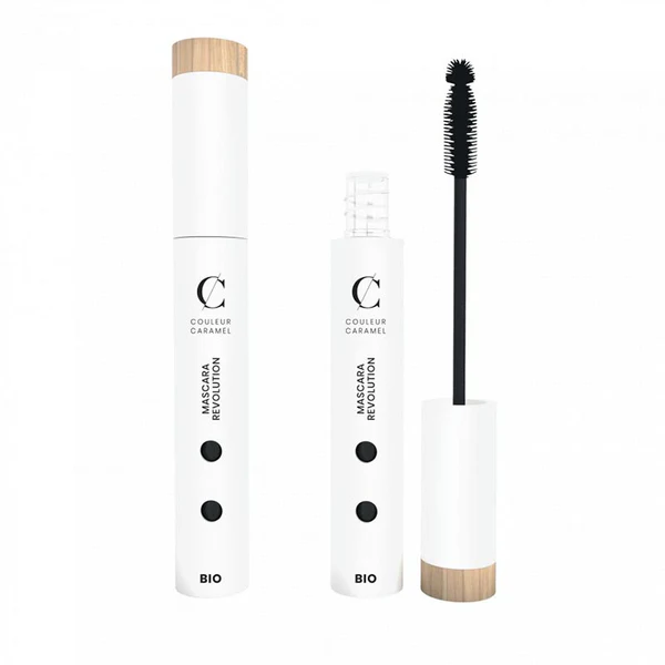 Couleur caramel Mascara Revolution 91 - Extra noir 6 mL