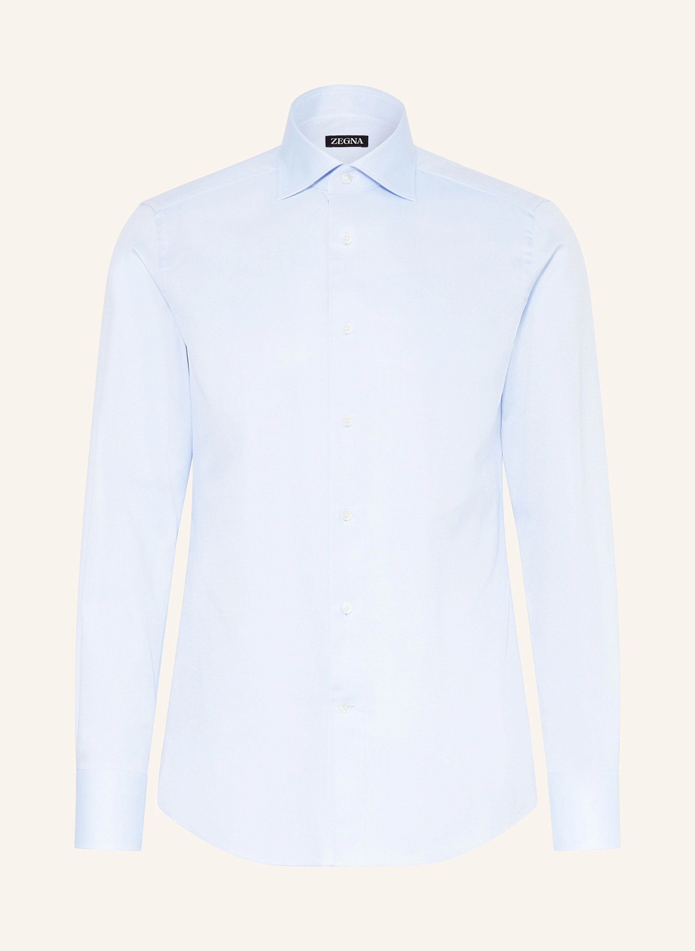 ZEGNA Hemd Regular Fit