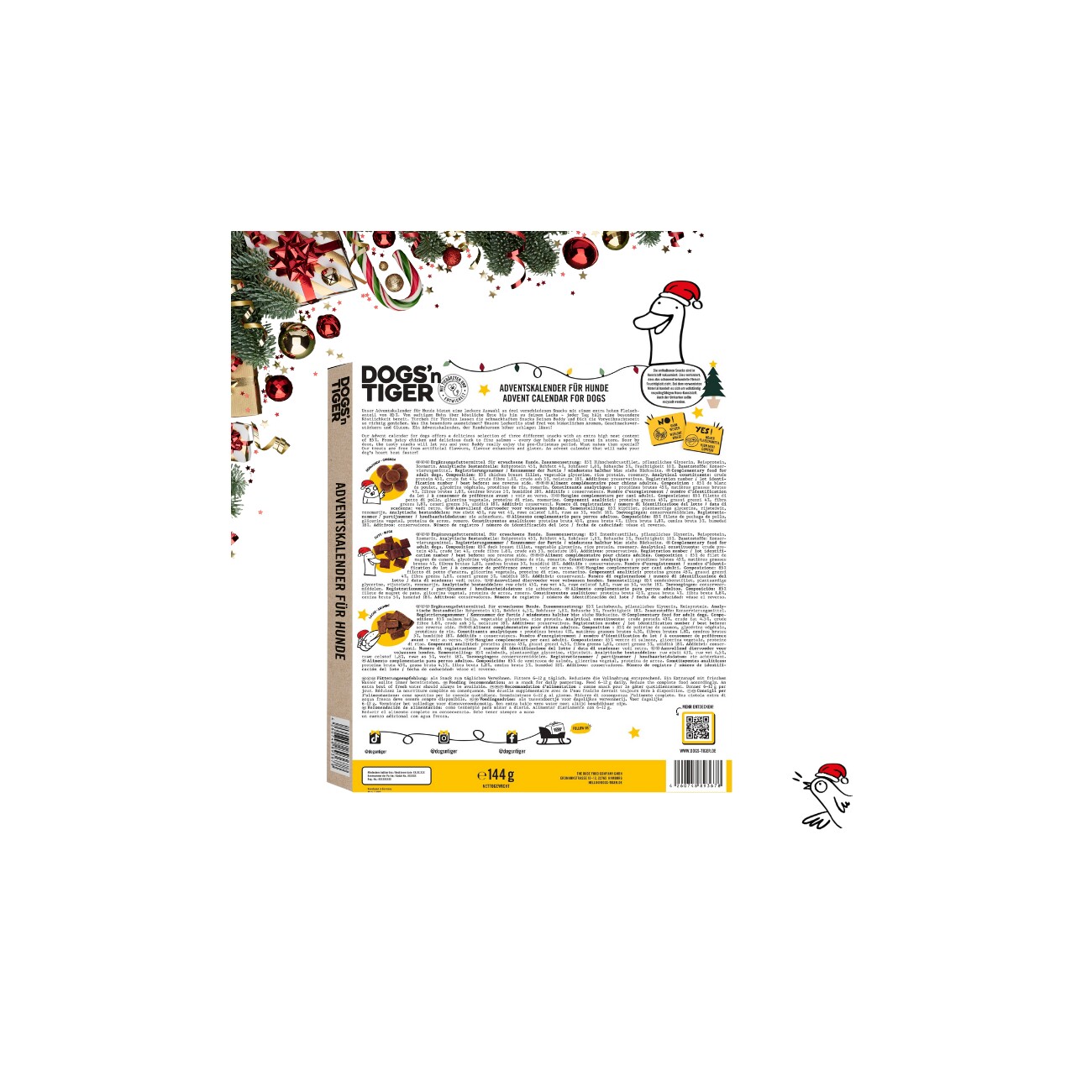 Dogs'n Tiger Dogs´n Tiger, Dogs - Adventskalender