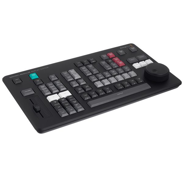 Blackmagic Design DaVinci Resolve Replay Editor