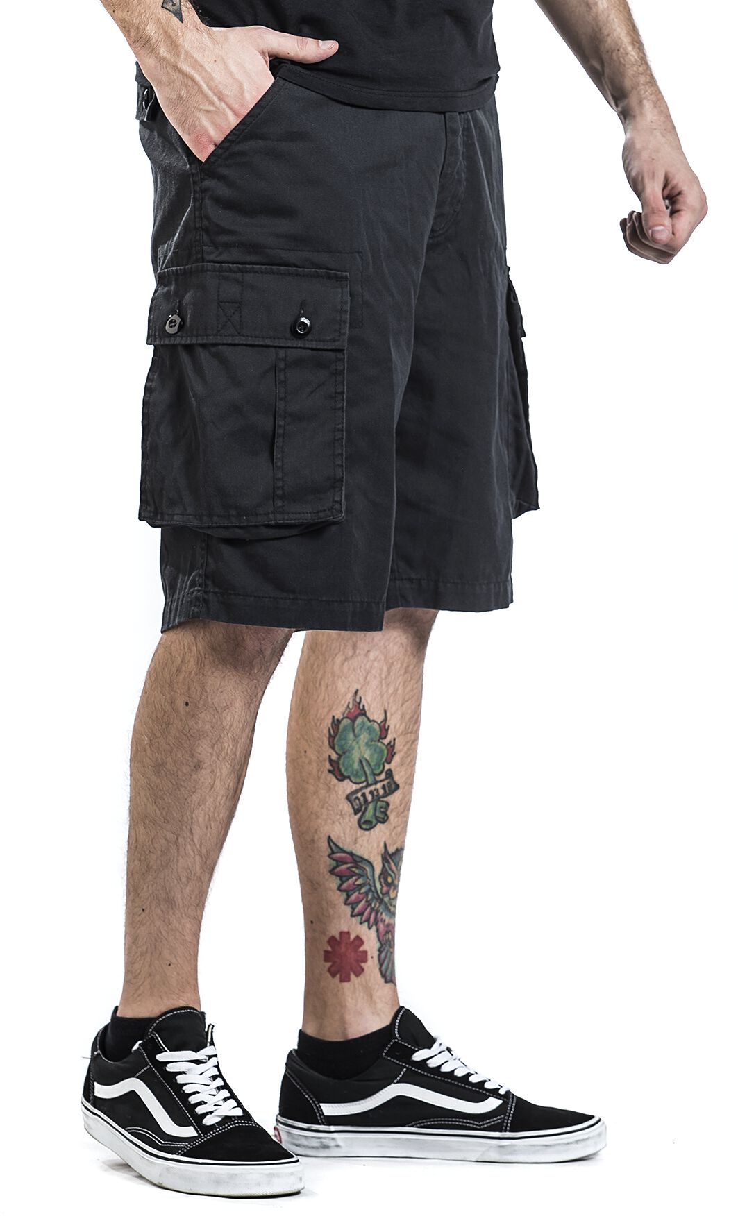 Short Cody Vintage | Brandit Short