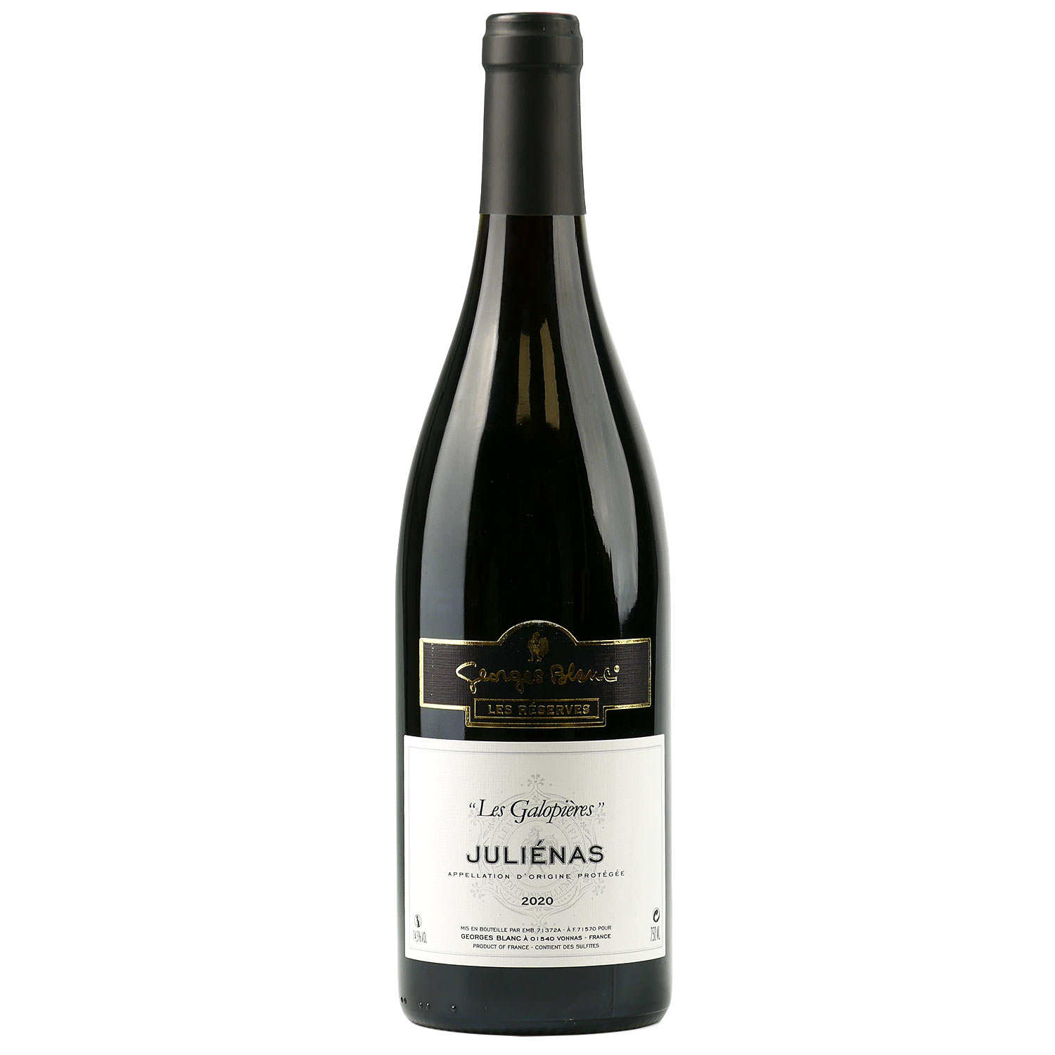 Juliénas -  Les Galopières vin rouge