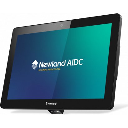 Newland NQuire 1000 Manta III 2 GHz Kiosque 25,6 cm (10.1