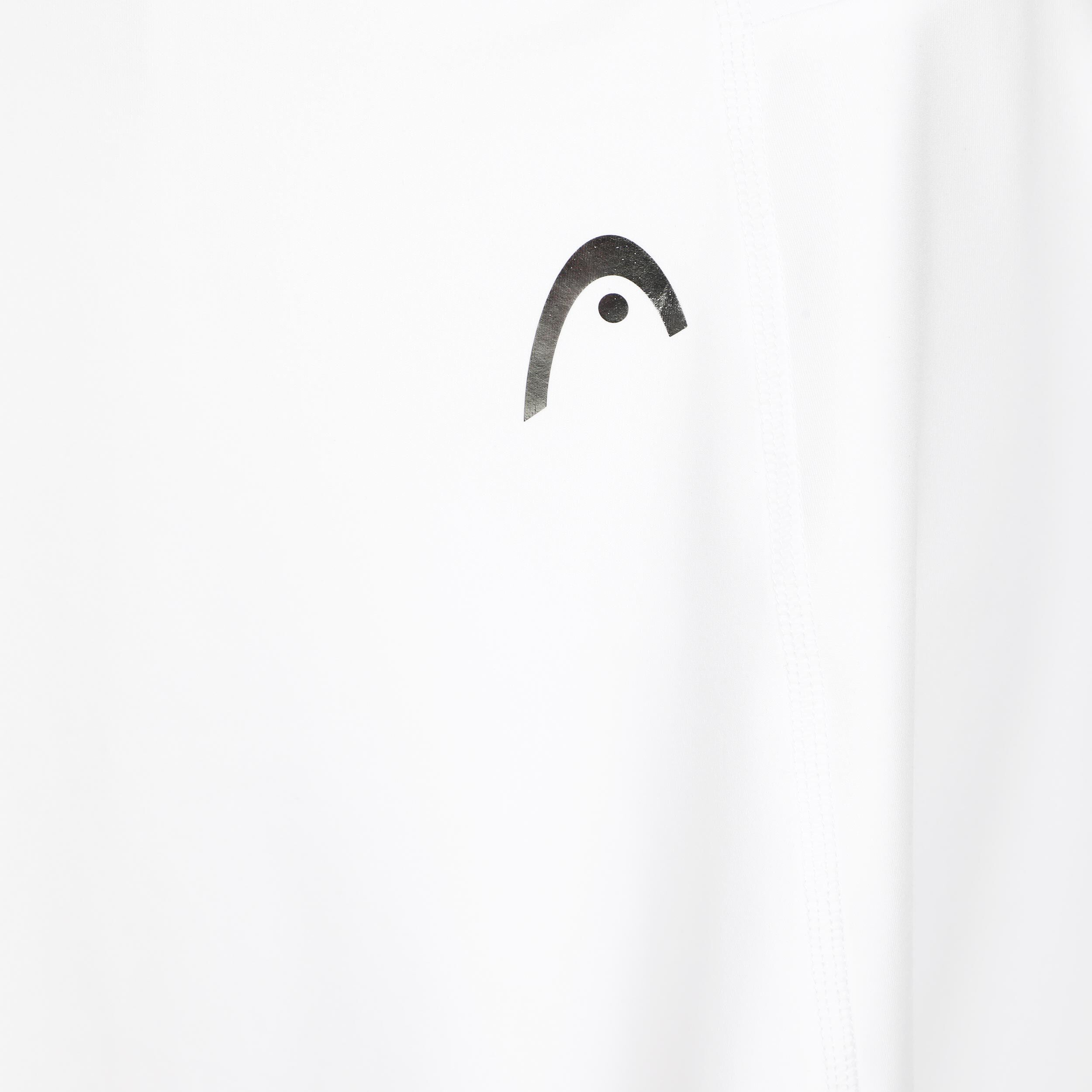 HEAD Performance Jupe Femmes - Blanc