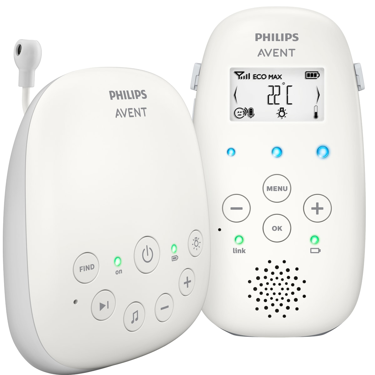 Philips Avent babymonitor SCD713/26