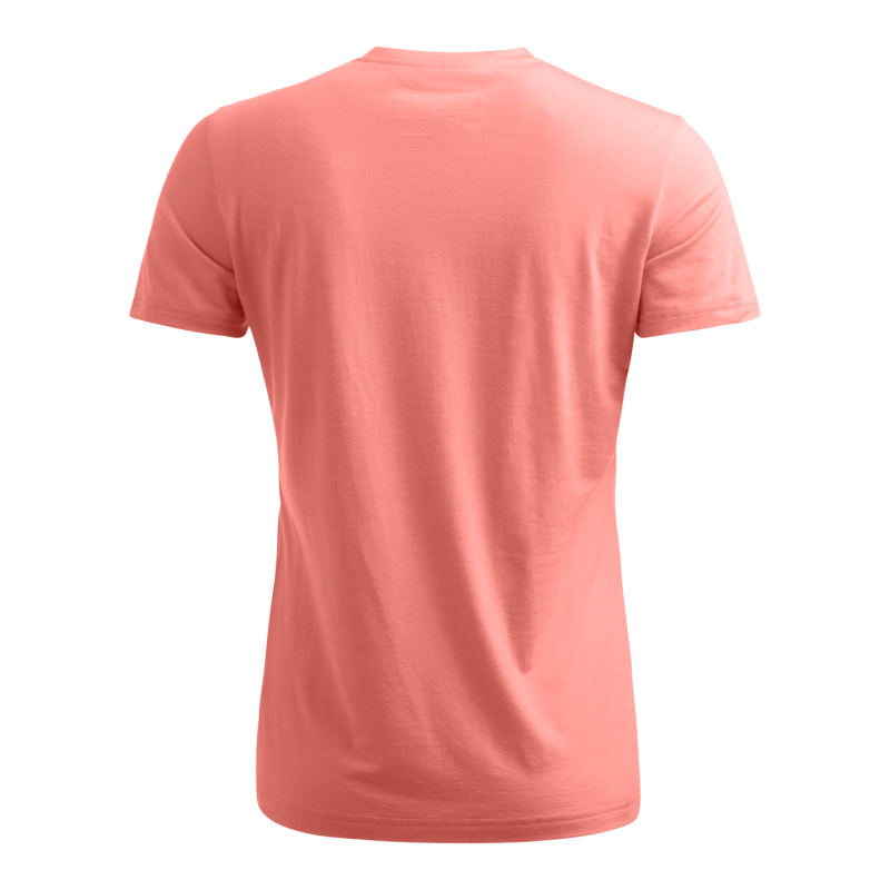 150 Cool Mountain Mission TS - T-shirt en laine mérinos femme