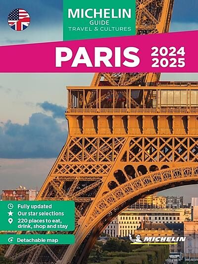 MICHELIN - WEEK END PARIS EN ANGLAIS