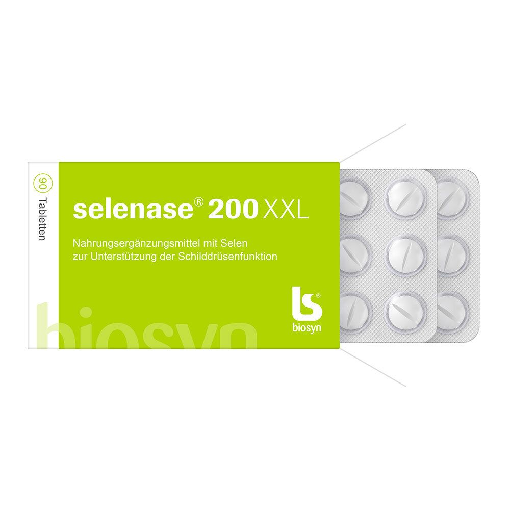 selenase® 200 XXL
