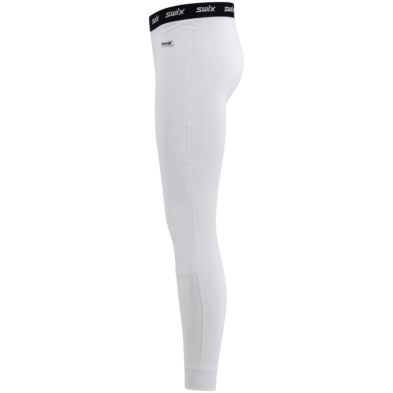 RaceX Bodywear Pants Wind Herre Bright White