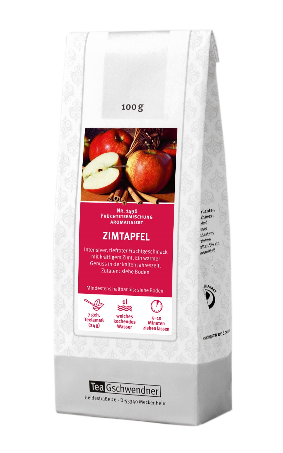 Zimtapfel