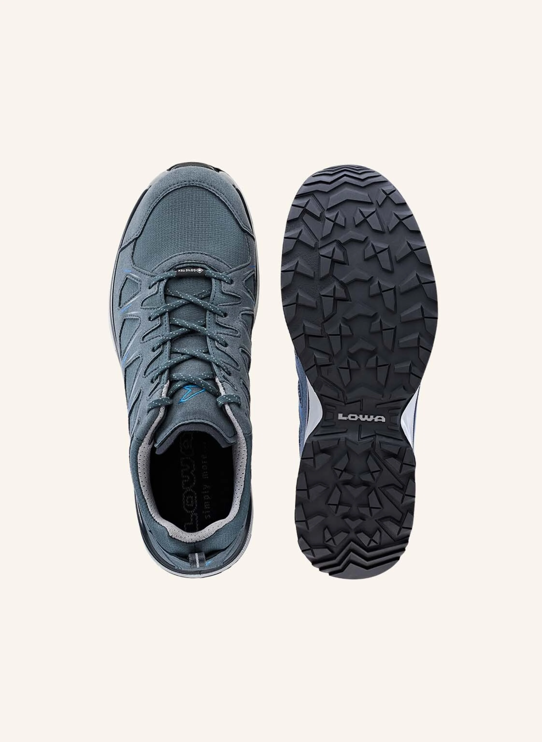 LOWA Wanderschuhe INNOX EVO II GTX
