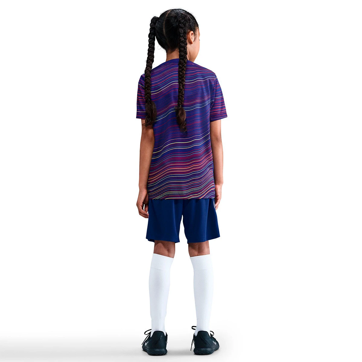 Camisola Nike FC Barcelona Pre-Match 2025-2026 Criança