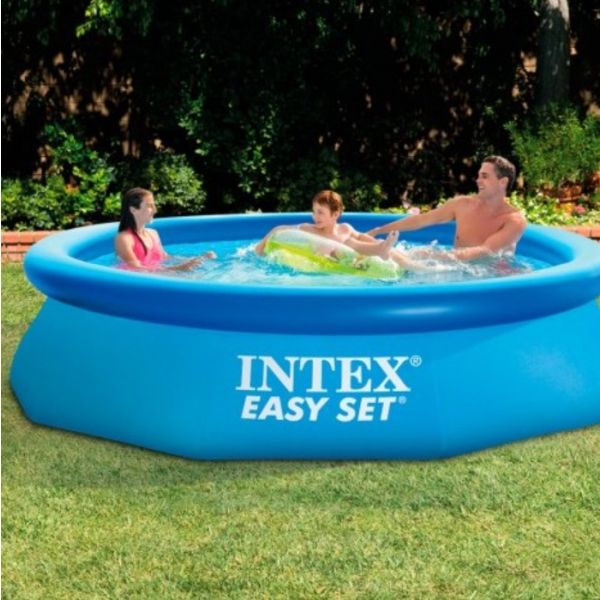 Intex Piscina Insuflável 28122NP - 305x76cm 3853L - Com Bomba