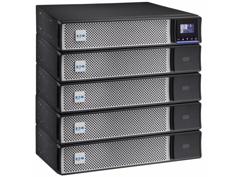 Eaton - UPS-batteri (stativ-monterbar / ekstern) - 2U - for 5PX 1000i RT2U G2, 1500 RT2U, 1500i RT2U G2, 1500iRT2U
