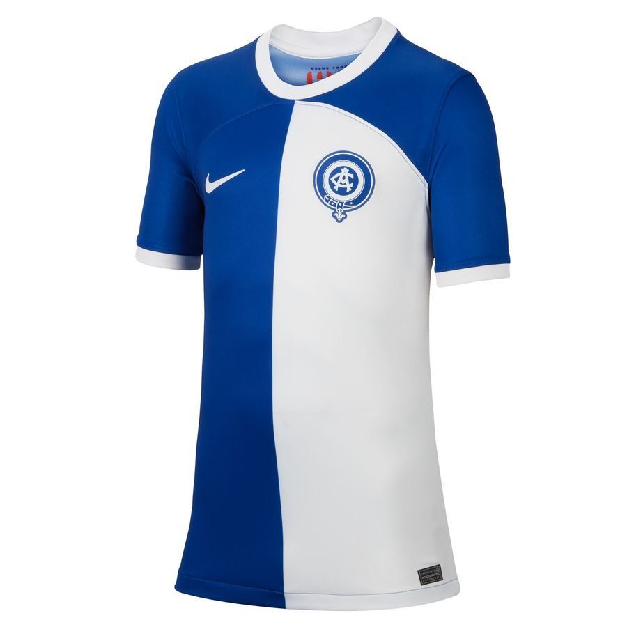 Atletico Madrid Maillot Extérieur 2023/24 Enfant