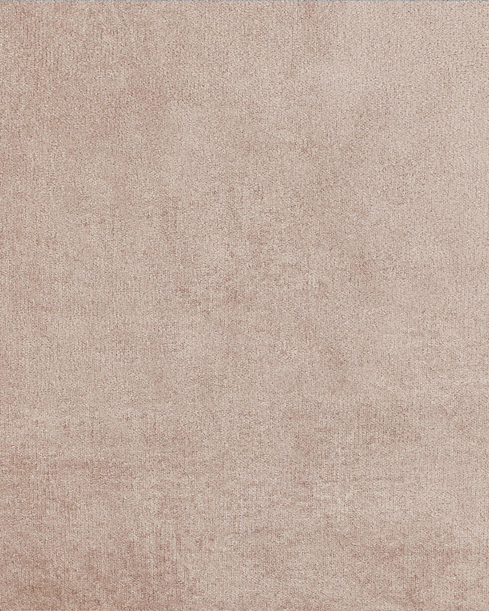 Fauteuil VIETAS Fluweel Taupe