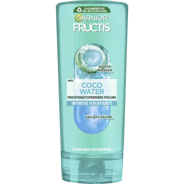 Coco Water Kräftigende Spülung