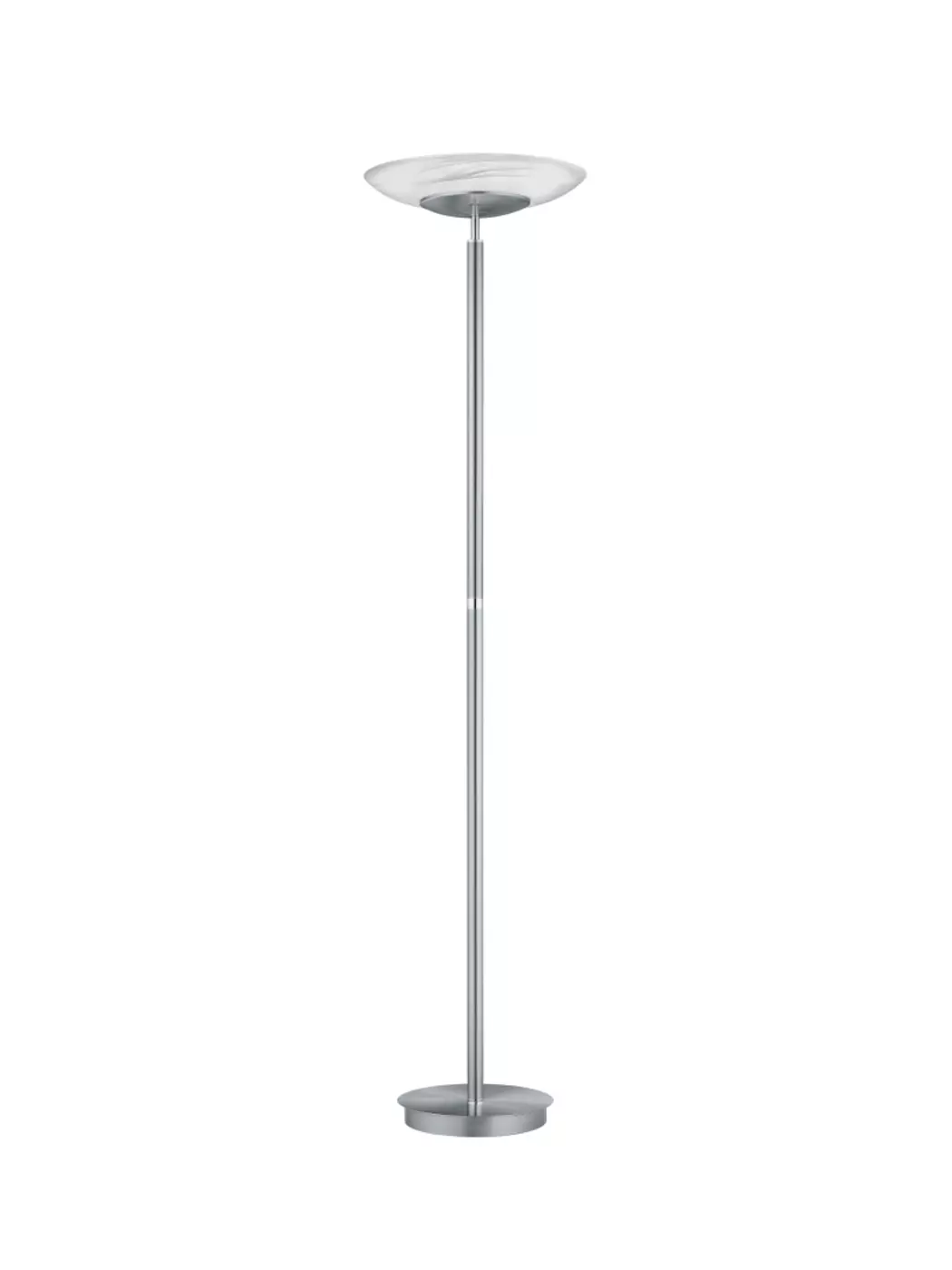 LED-Stehlampe Findus
