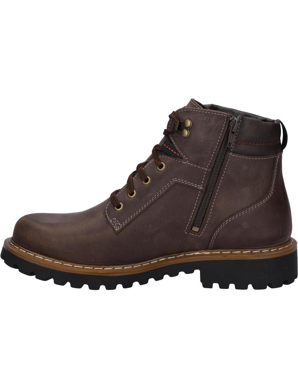 Stiefelette Chance 17, mocca