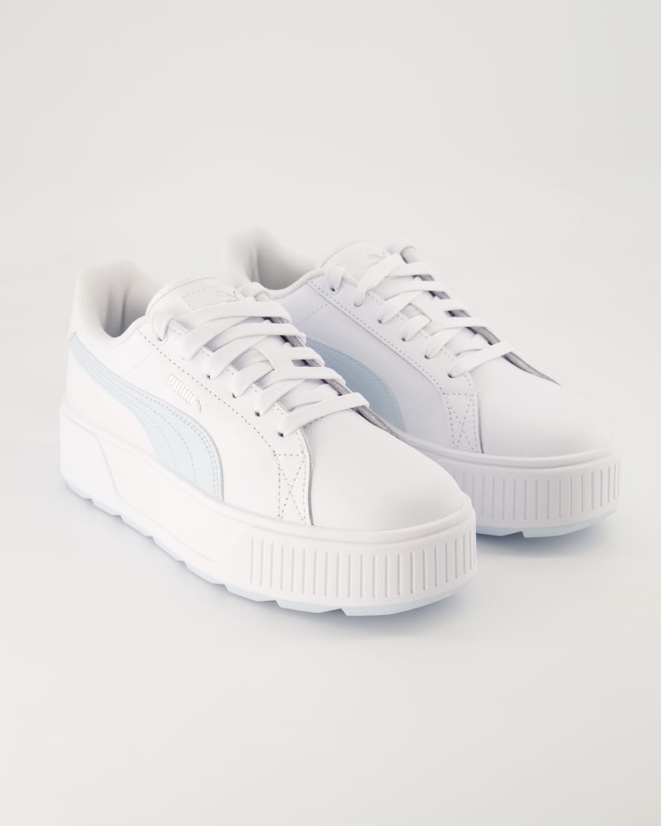 Puma Karmen L Sneaker in Weiß
