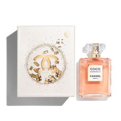 CHANEL COCO MADEMOISELLE Eau de Parfum Intense Spray With Gift Box