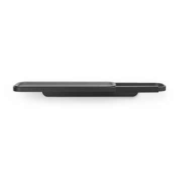 Brabantia MindSet WC Rolhouder - met Plankje - Mineral Infinite Grey