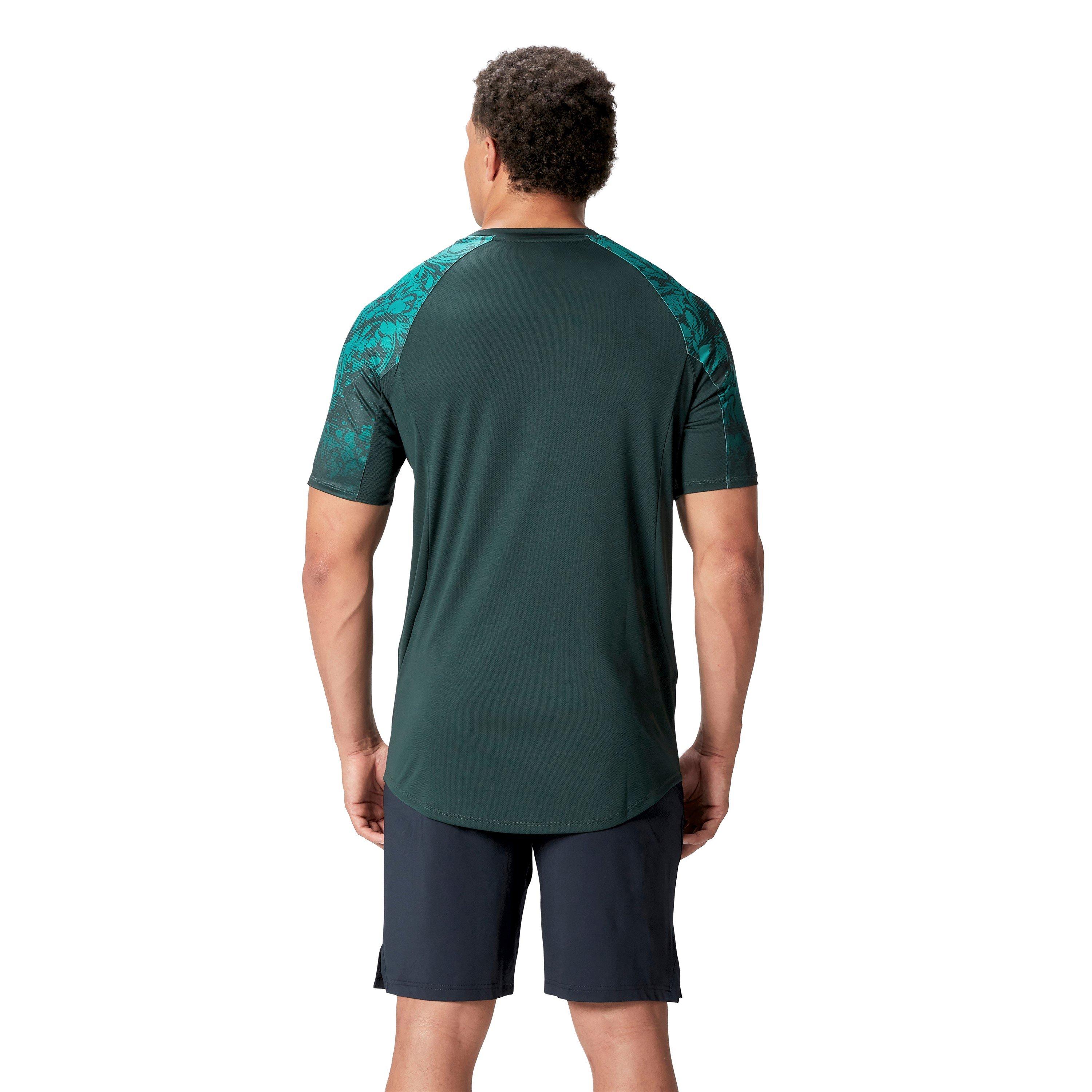 Canterbury British and Irish Lions Superlight Training T Shirt 2024 Adults