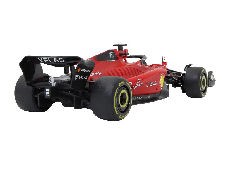 Bestuurbare auto Ferrari F1-75 of Oracle Red Bull Racing RB18