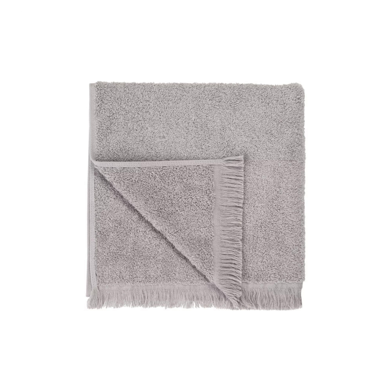 Blomus Frino handdoek 50x100 satellite