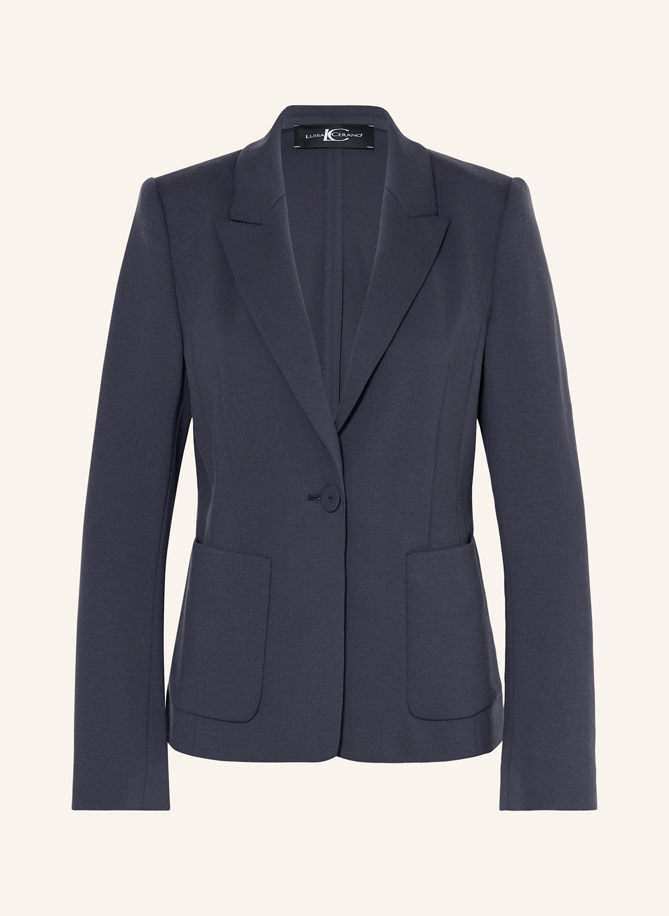 LUISA CERANO Jerseyblazer